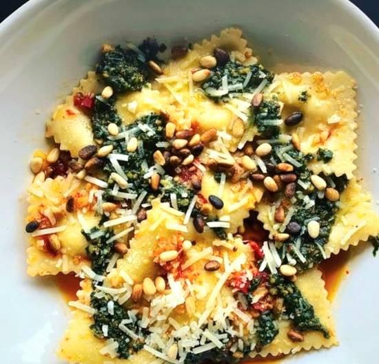 Photo credit: ubereats