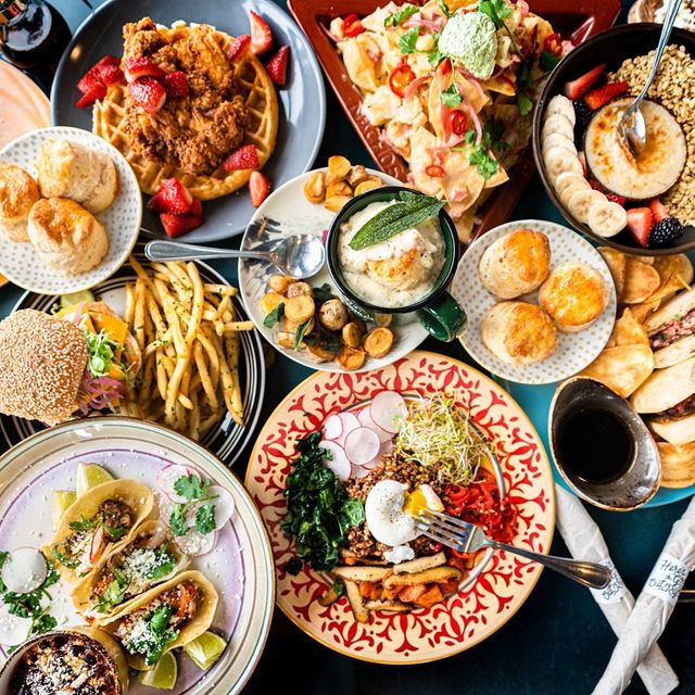 Photo credit: opentable