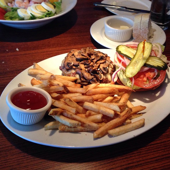 Photo credit: opentable