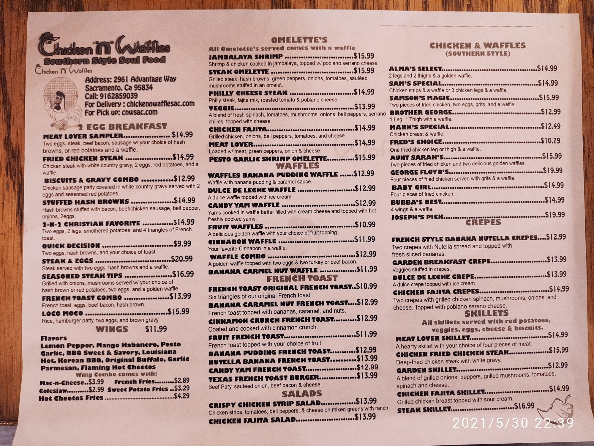 Photo credit: Google