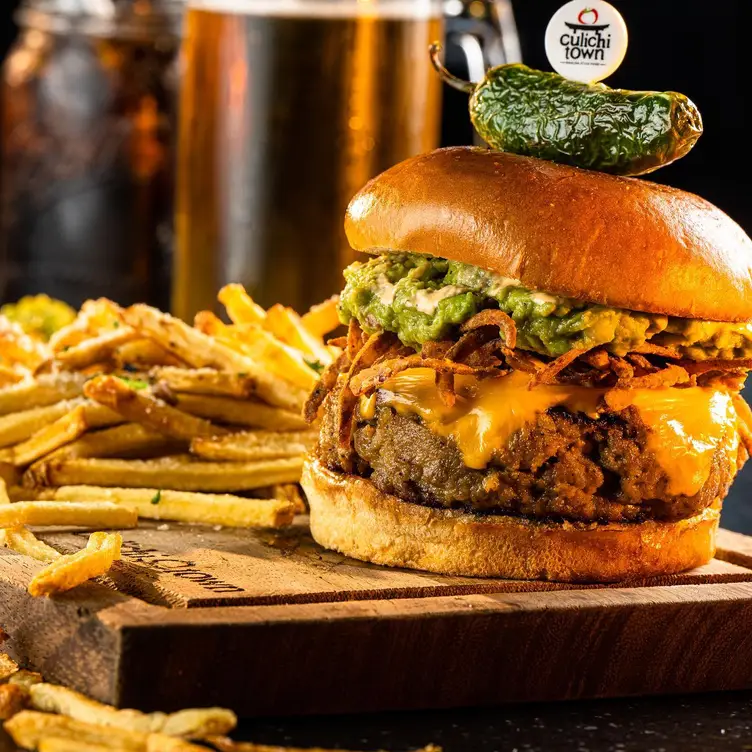 Photo credit: opentable
