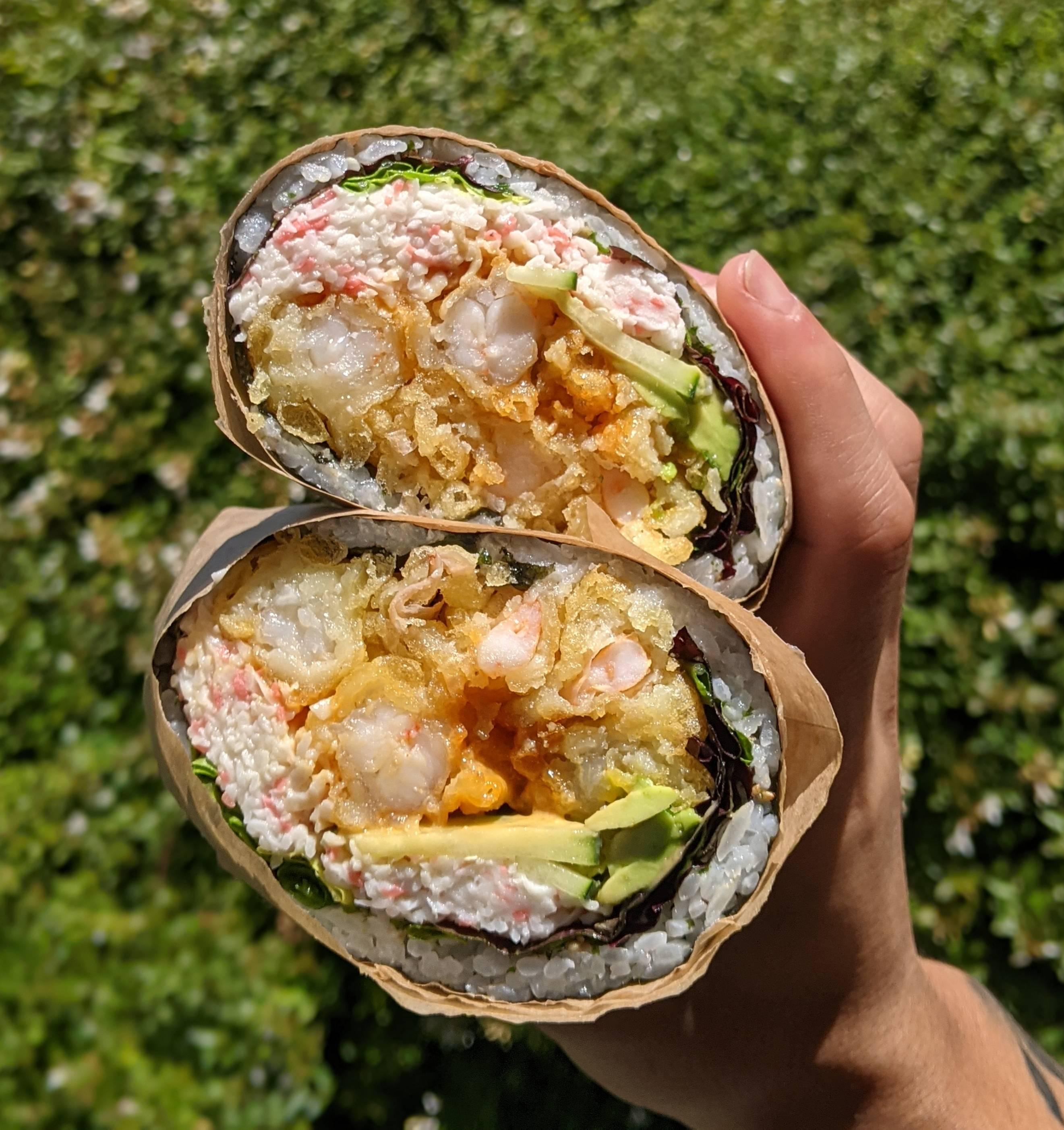 Photo credit: ubereats