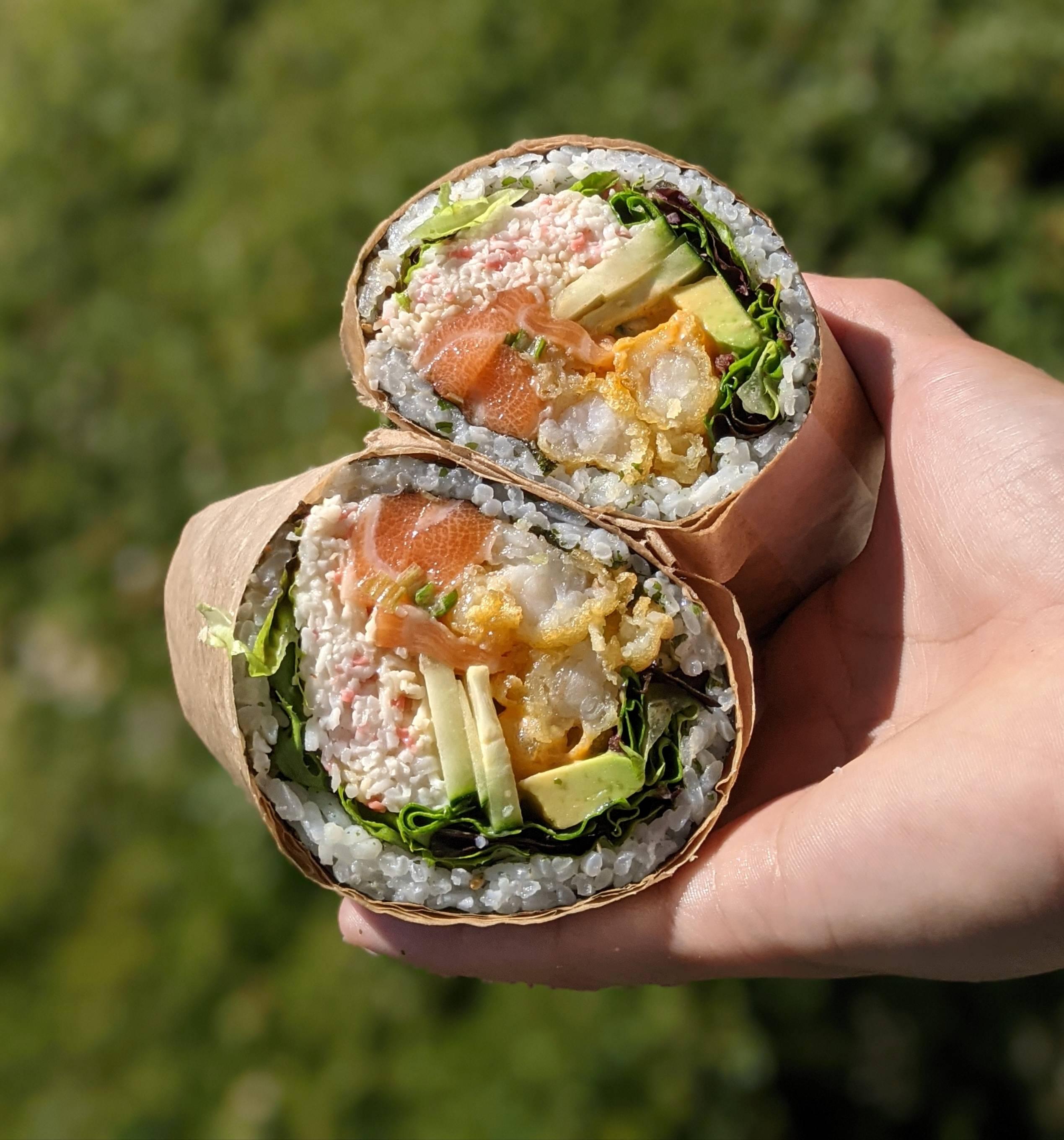 Photo credit: ubereats