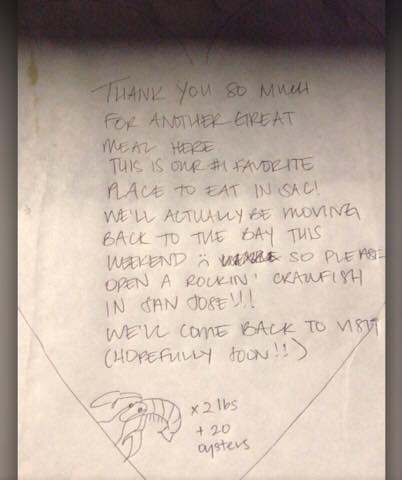 Photo credit: facebook