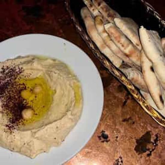 Photo credit: ubereats