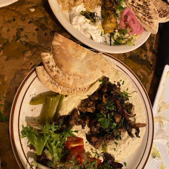 Photo credit: opentable
