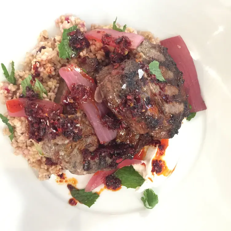 Photo credit: opentable