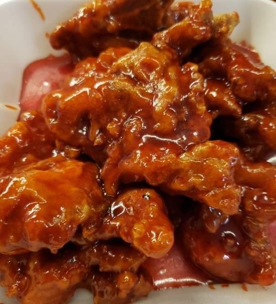 Photo credit: ubereats