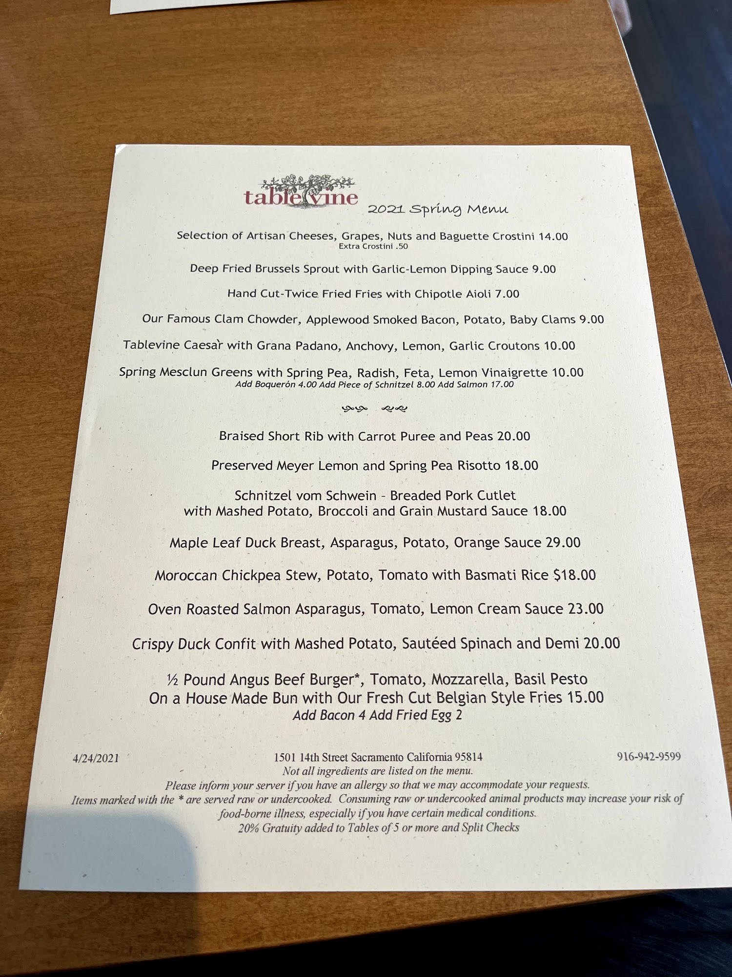 Photo credit: Google