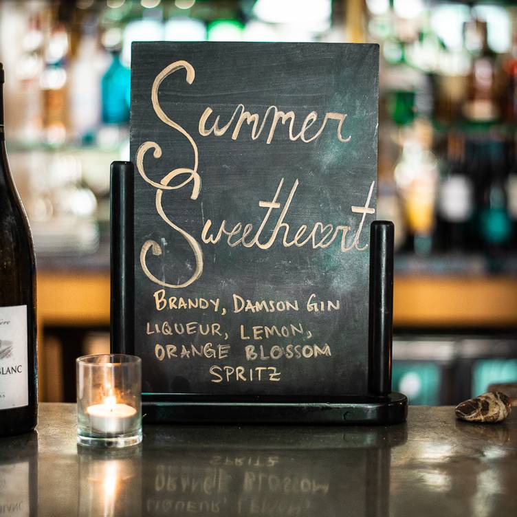Photo credit: opentable