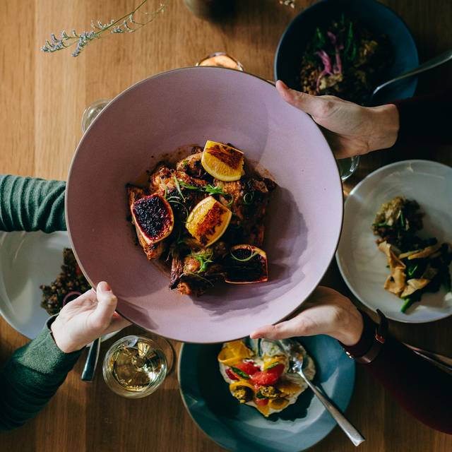 Photo credit: opentable