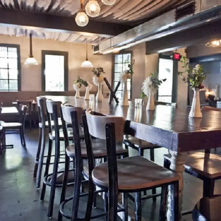 Photo credit: opentable