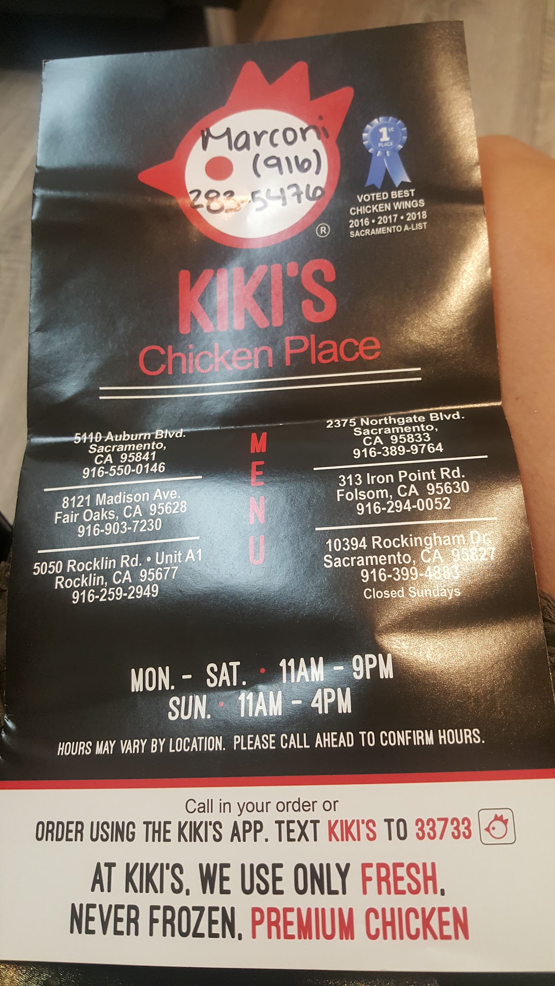 Photo credit: Google