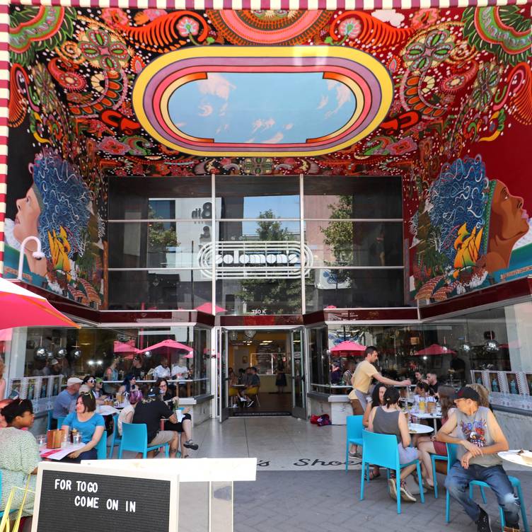 Photo credit: opentable