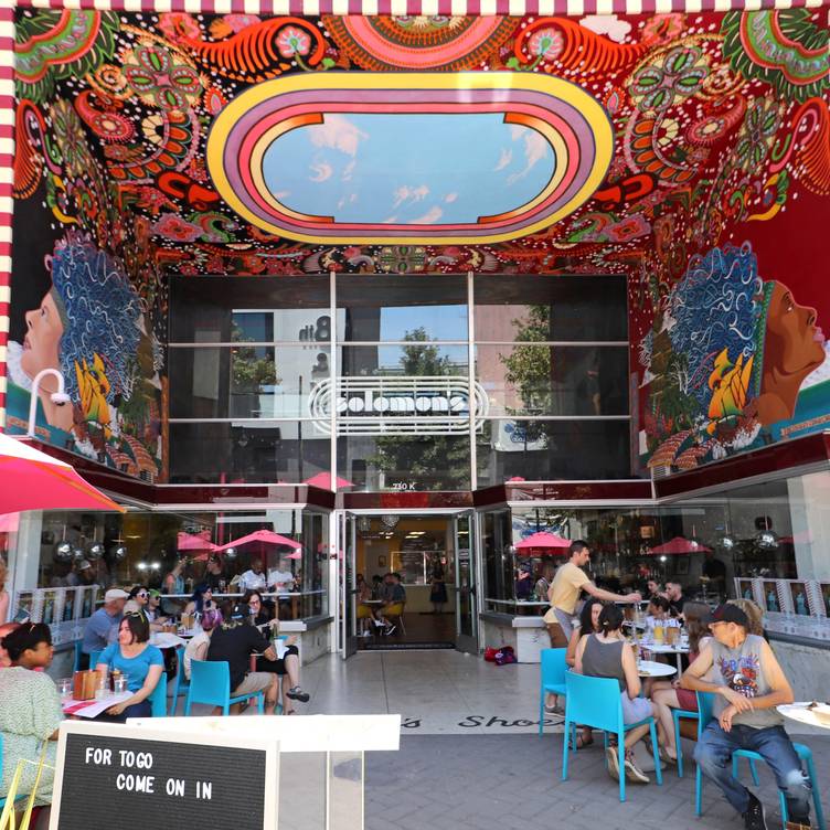 Photo credit: opentable