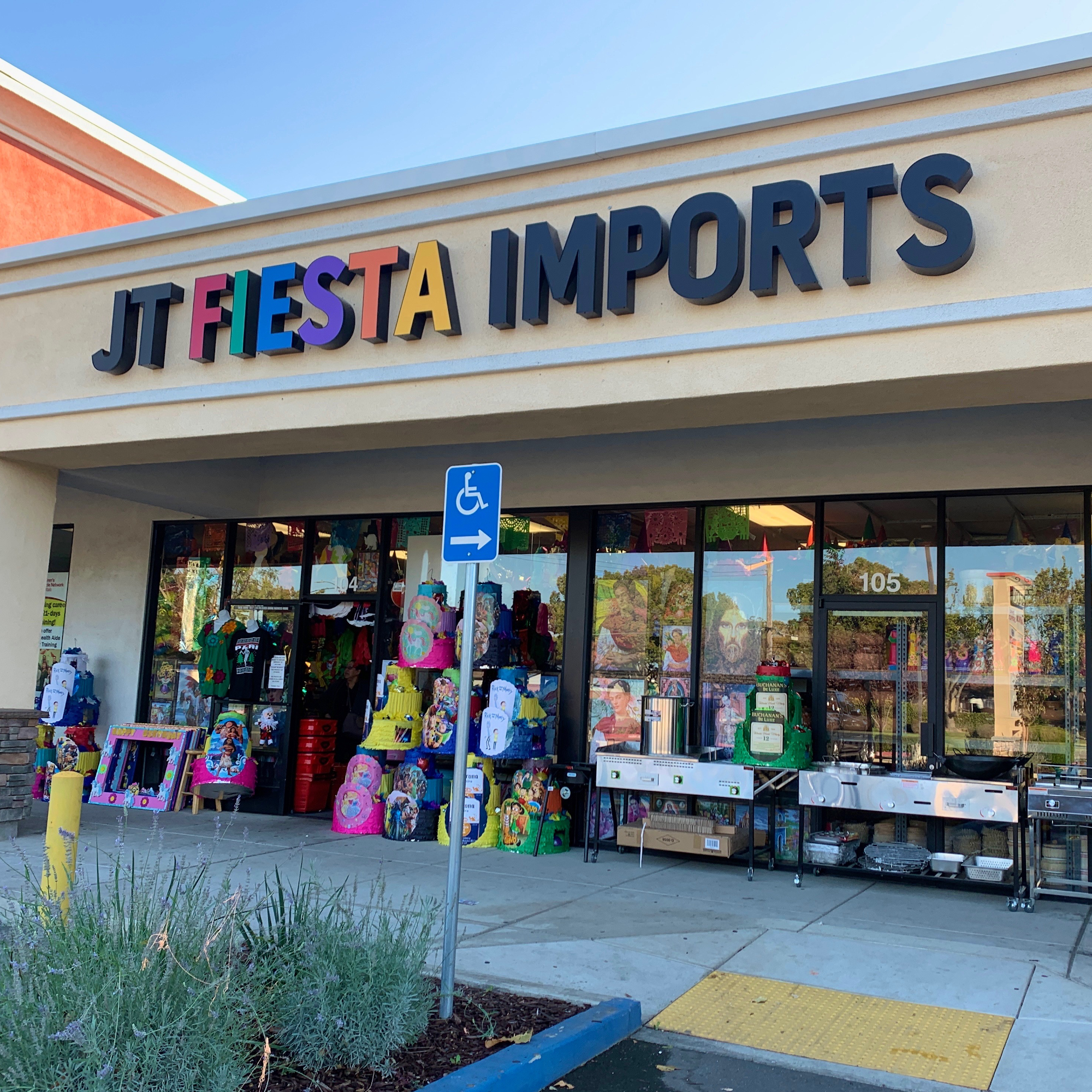 Jt Fiesta Imports