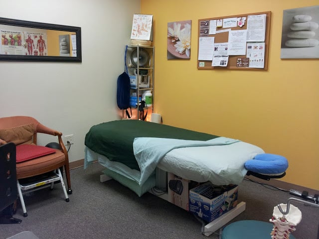 Iggy-One Therapy Massage Center
