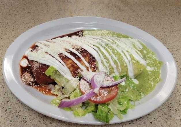 Photo credit: ubereats