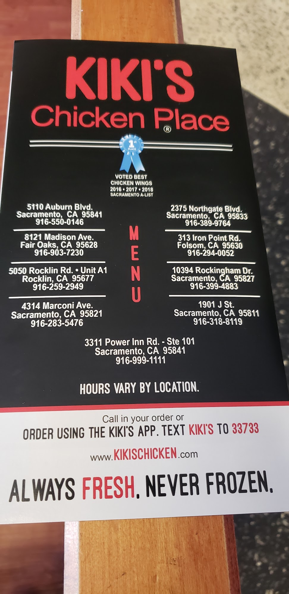 Photo credit: Google