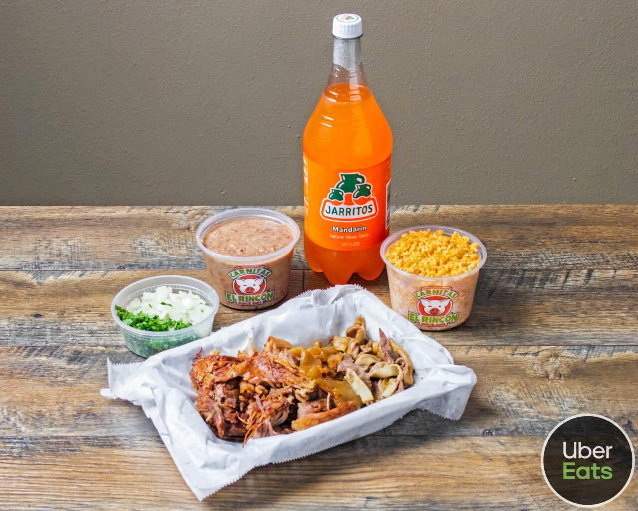 Photo credit: ubereats