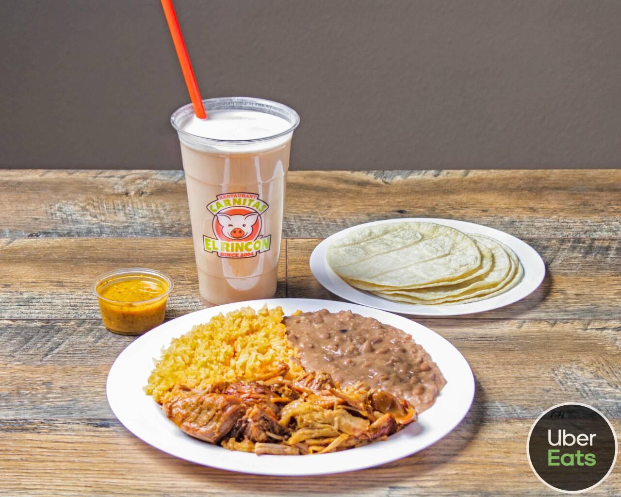 Photo credit: ubereats