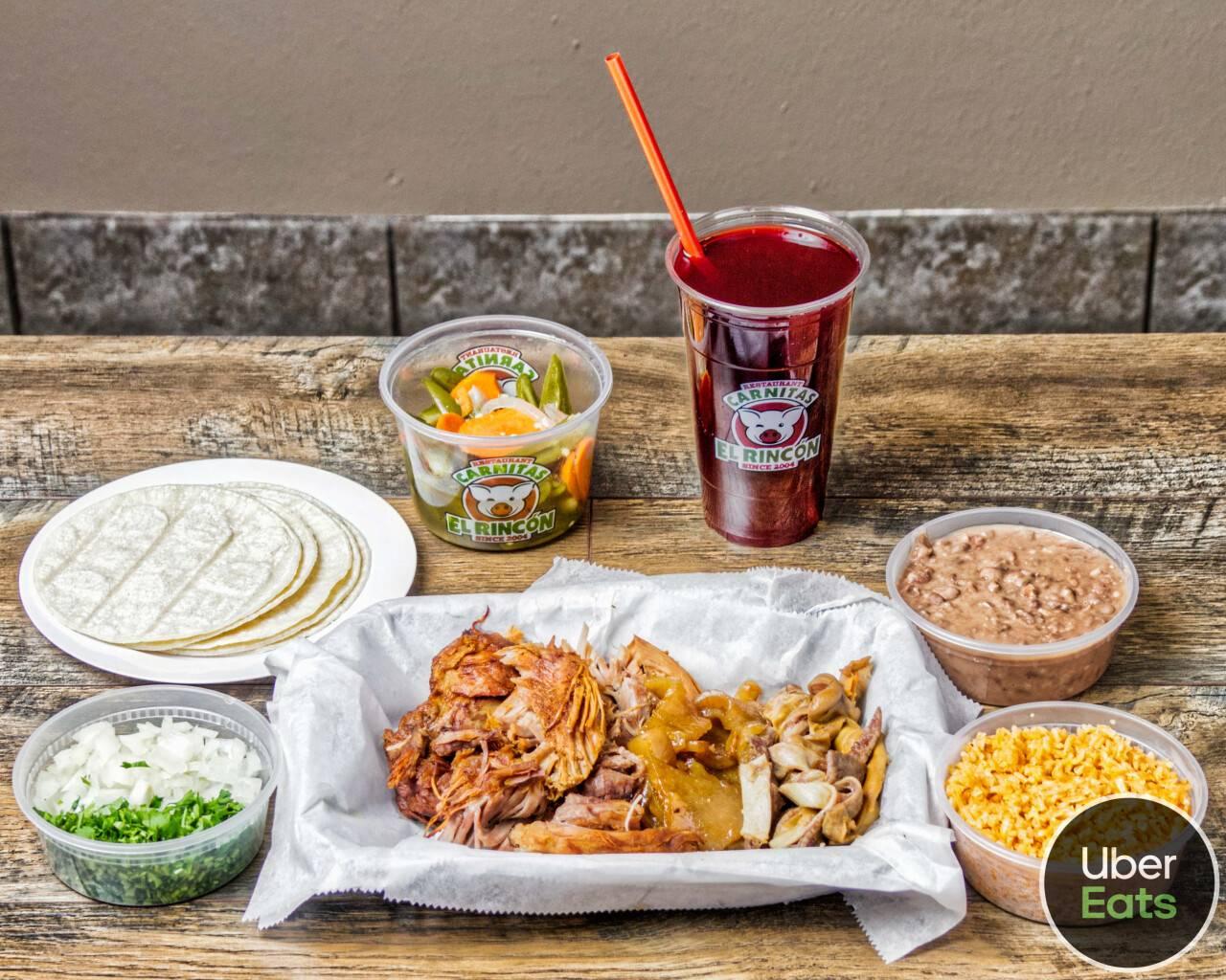 Photo credit: ubereats