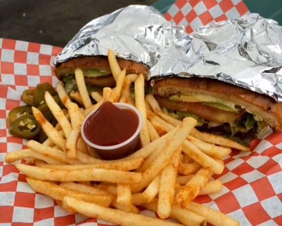 Photo credit: ubereats