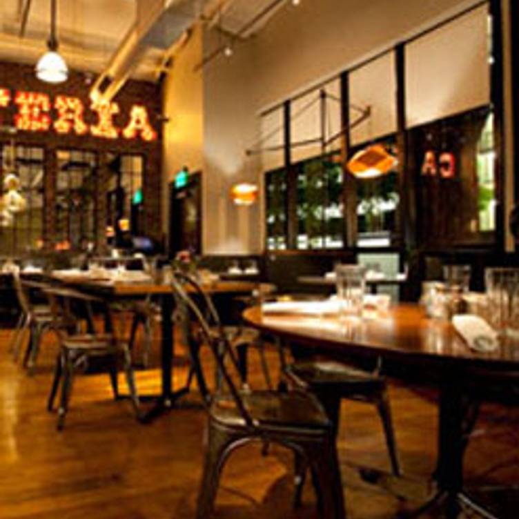 Photo credit: opentable