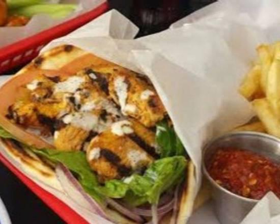 Photo credit: ubereats