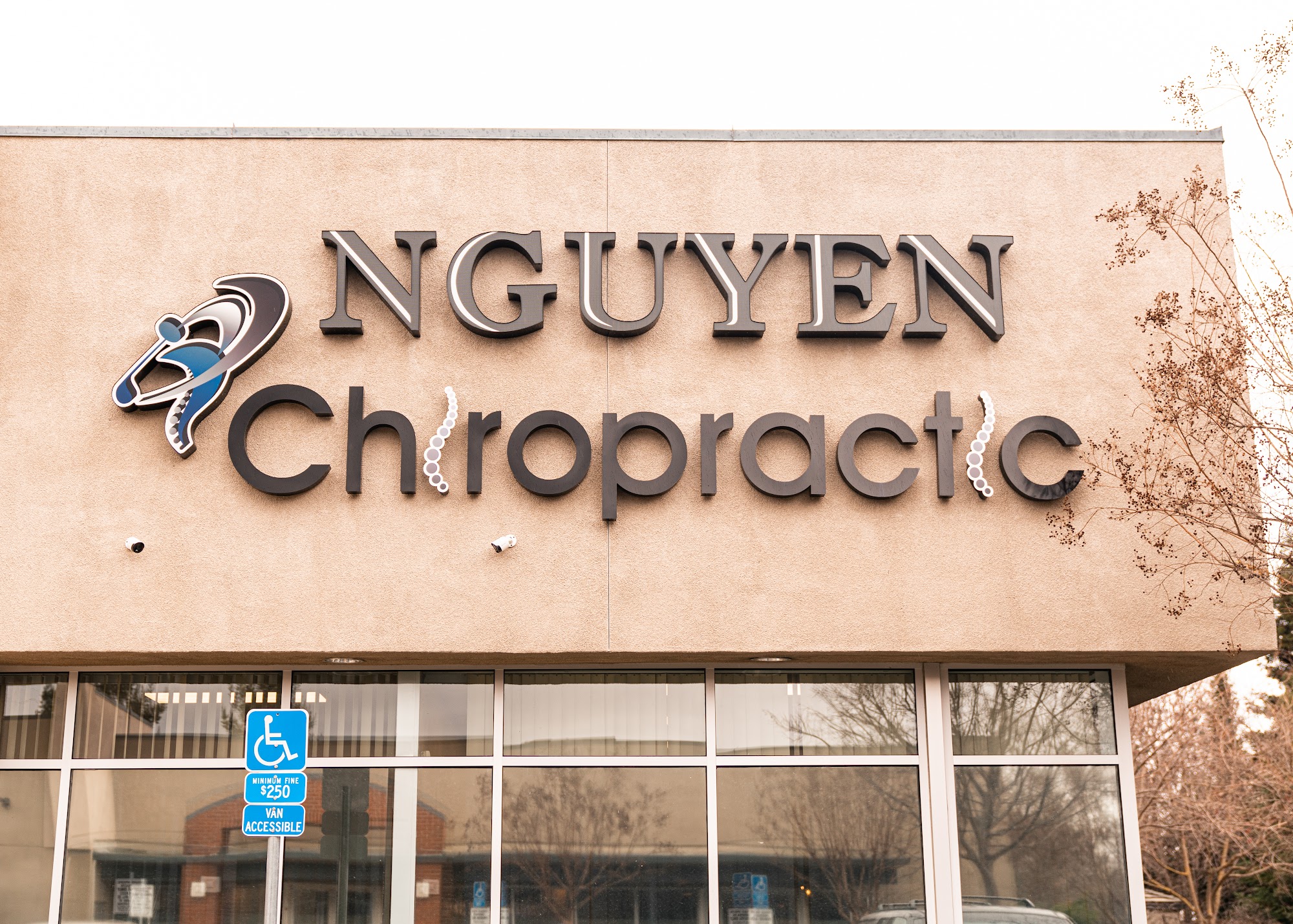 Nguyen Chiropractic Corporation
