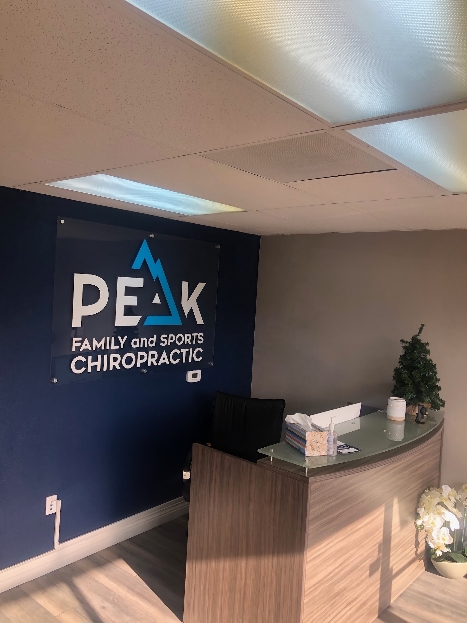 Peak Family and Sports Chiropractic
