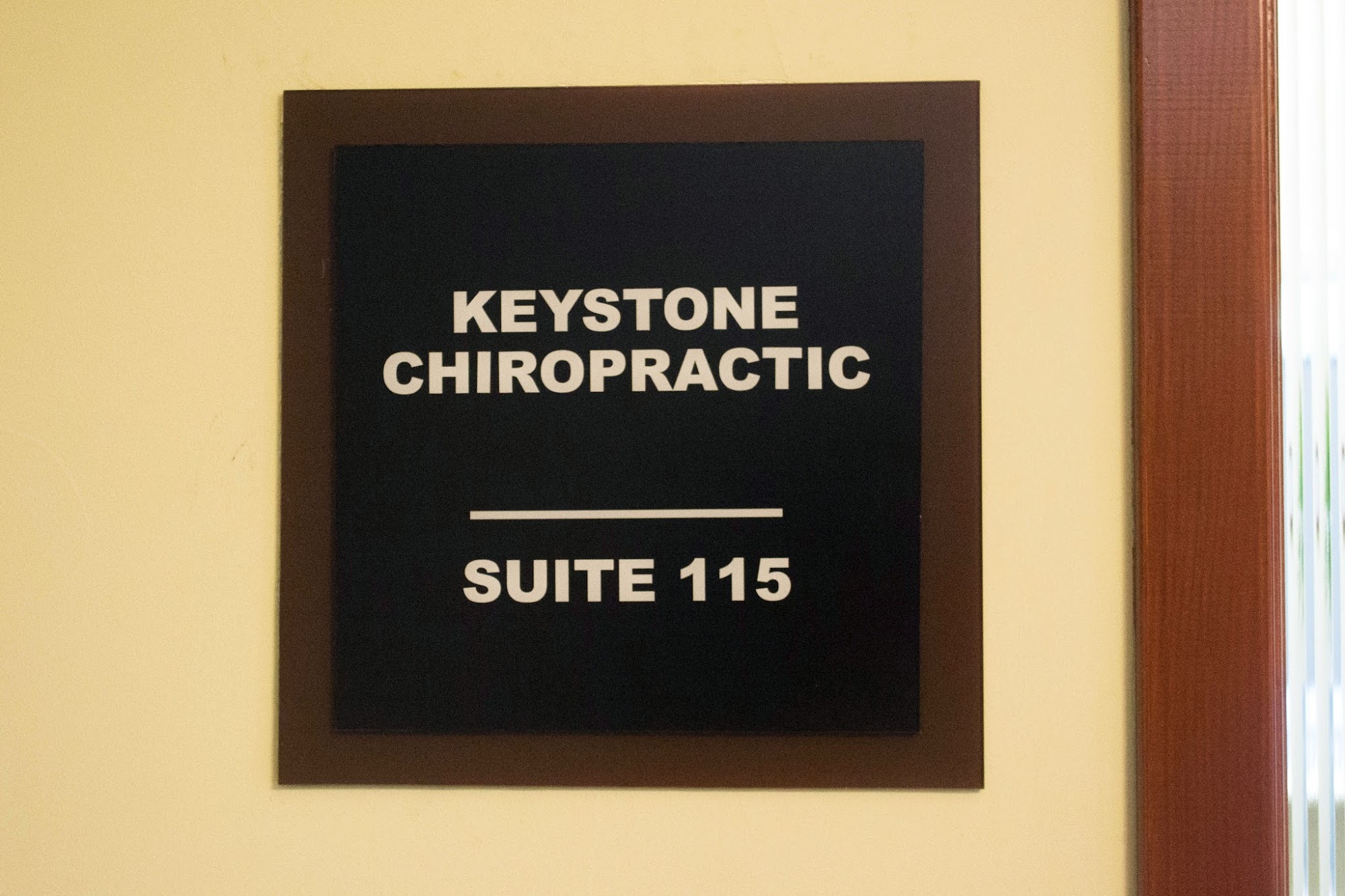 KeyStone Chiropractic