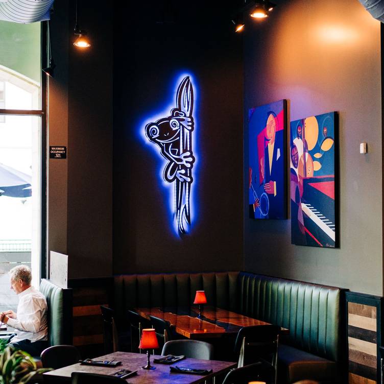 Photo credit: opentable