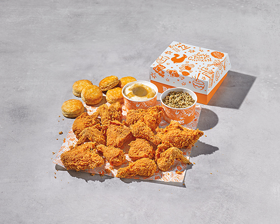 Photo credit: doordash