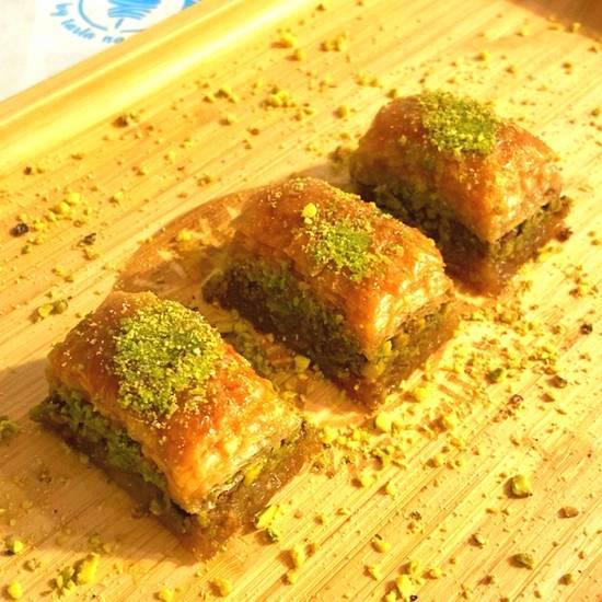 Photo credit: ubereats