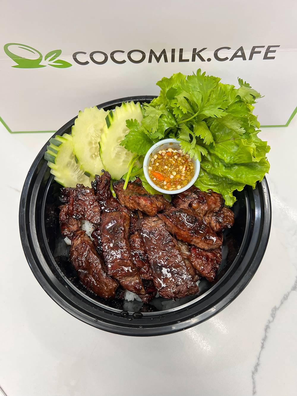 Photo credit: ubereats