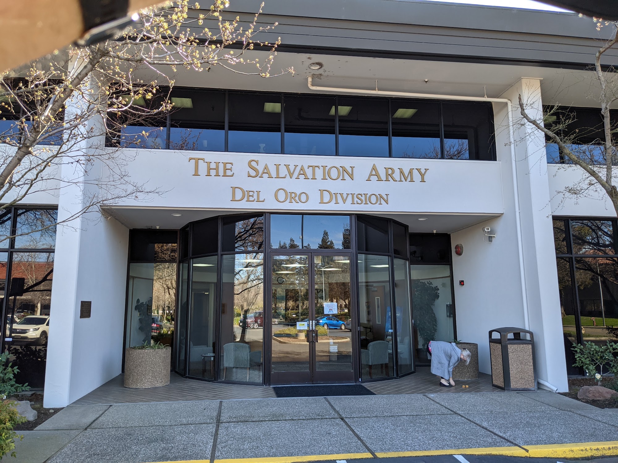 The Salvation Army Del Oro Divisional Headquarters