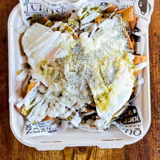 Photo credit: ubereats