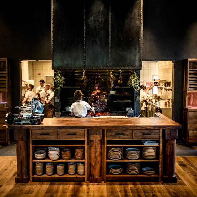 Photo credit: opentable