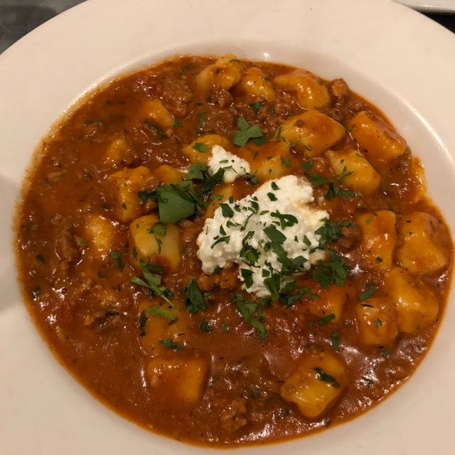 Photo credit: opentable