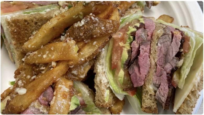 Photo credit: ubereats