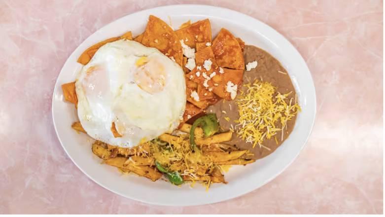 Photo credit: ubereats