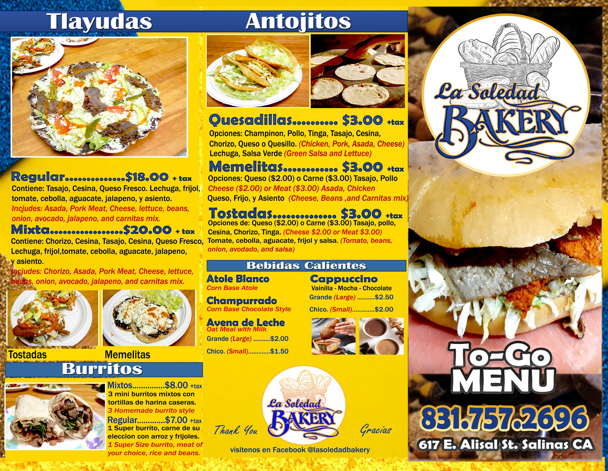 Photo credit: Facebook