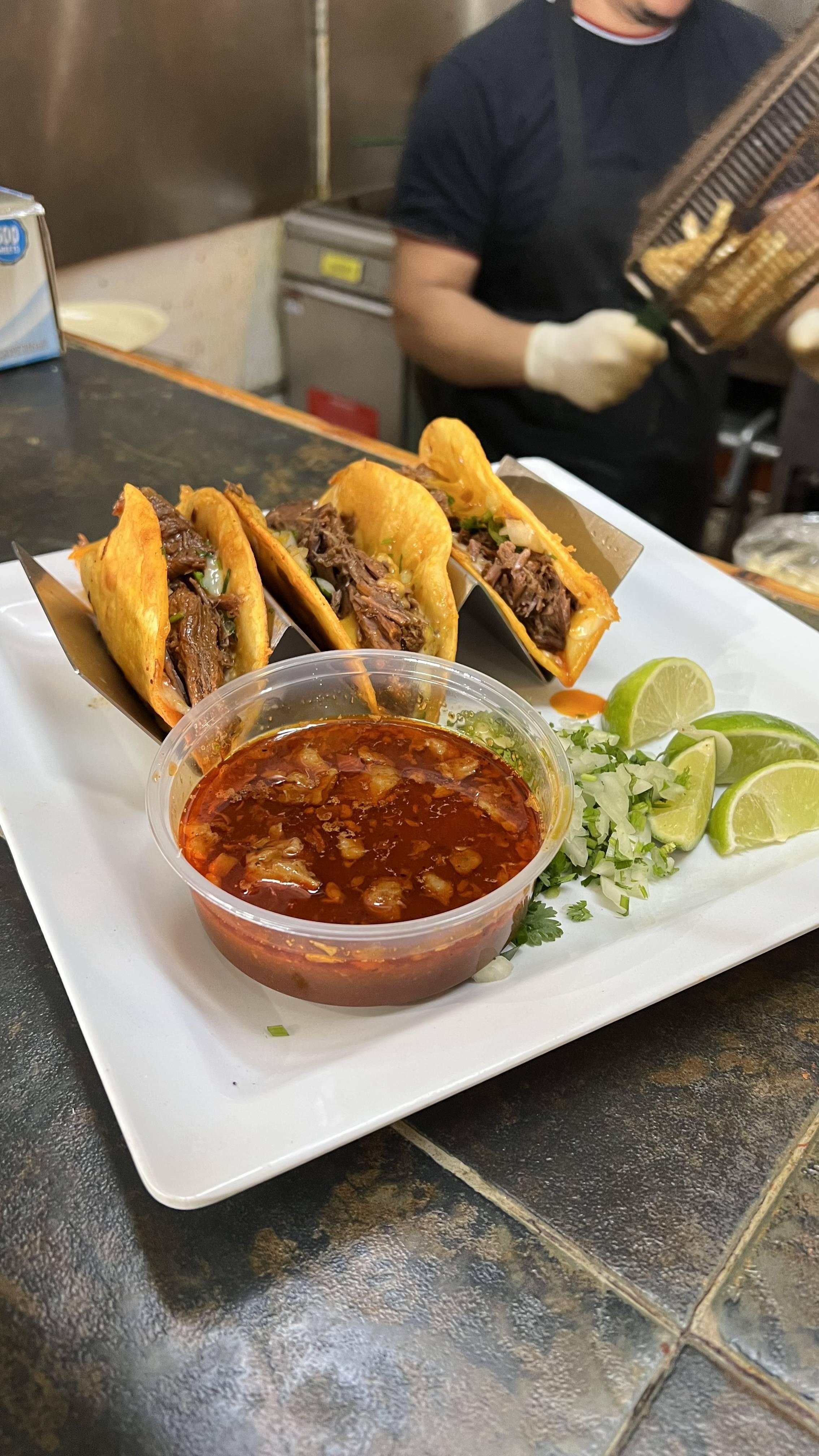 Photo credit: ubereats