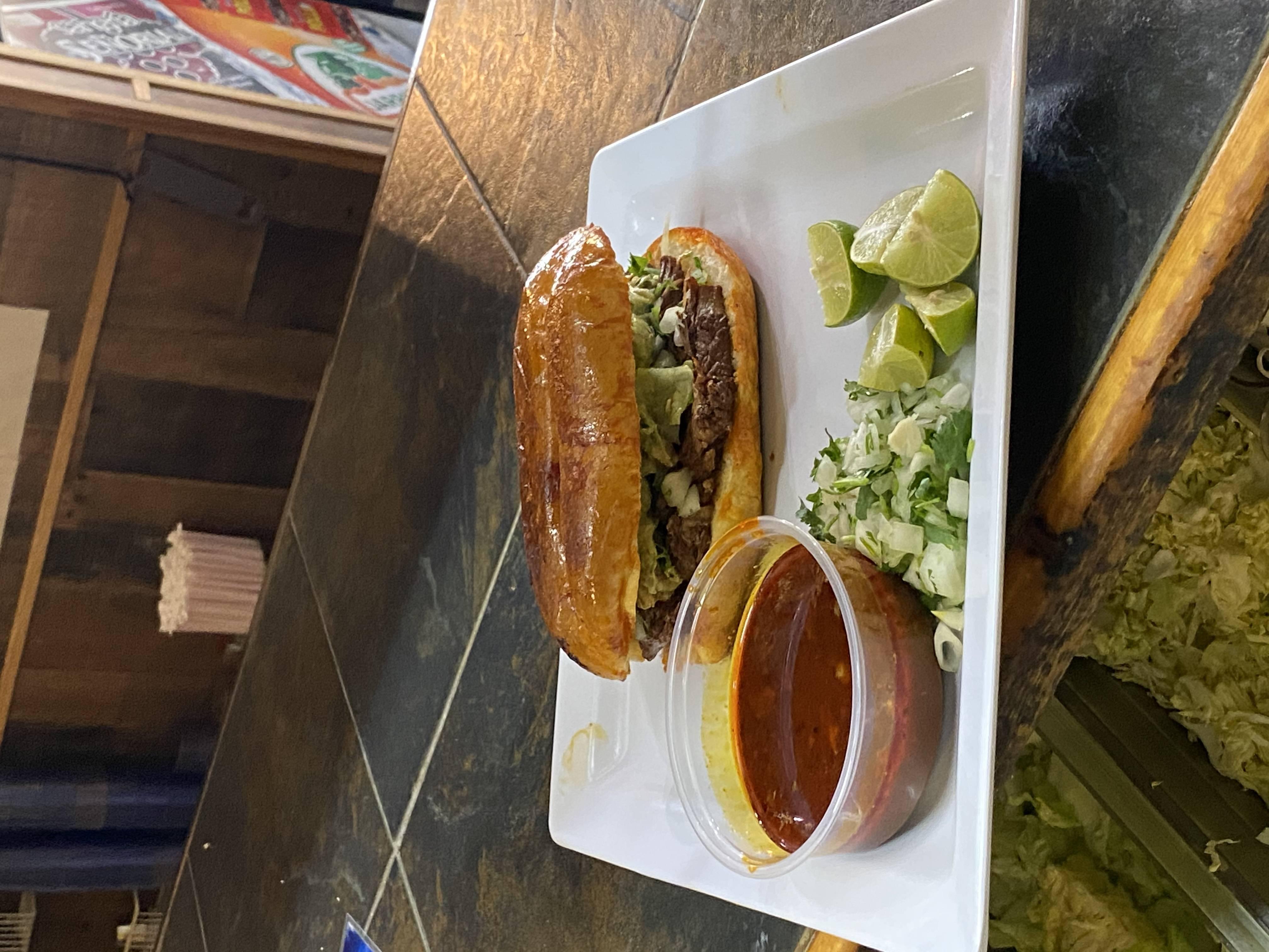 Photo credit: ubereats