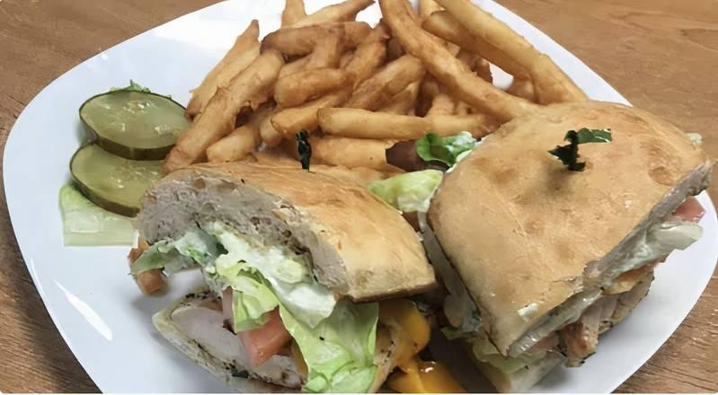 Photo credit: ubereats