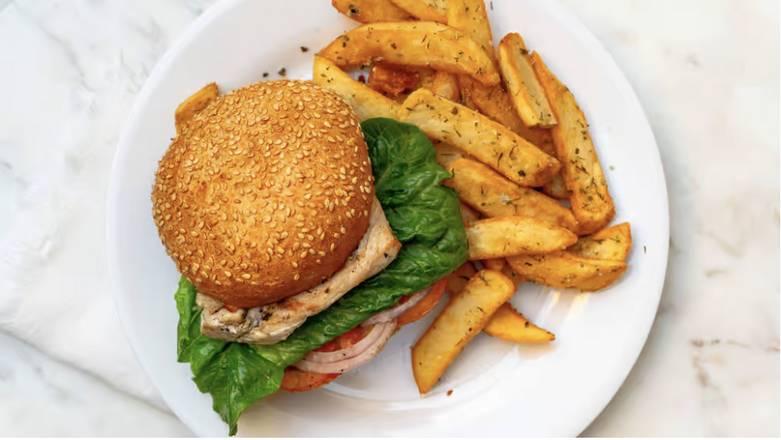 Photo credit: ubereats