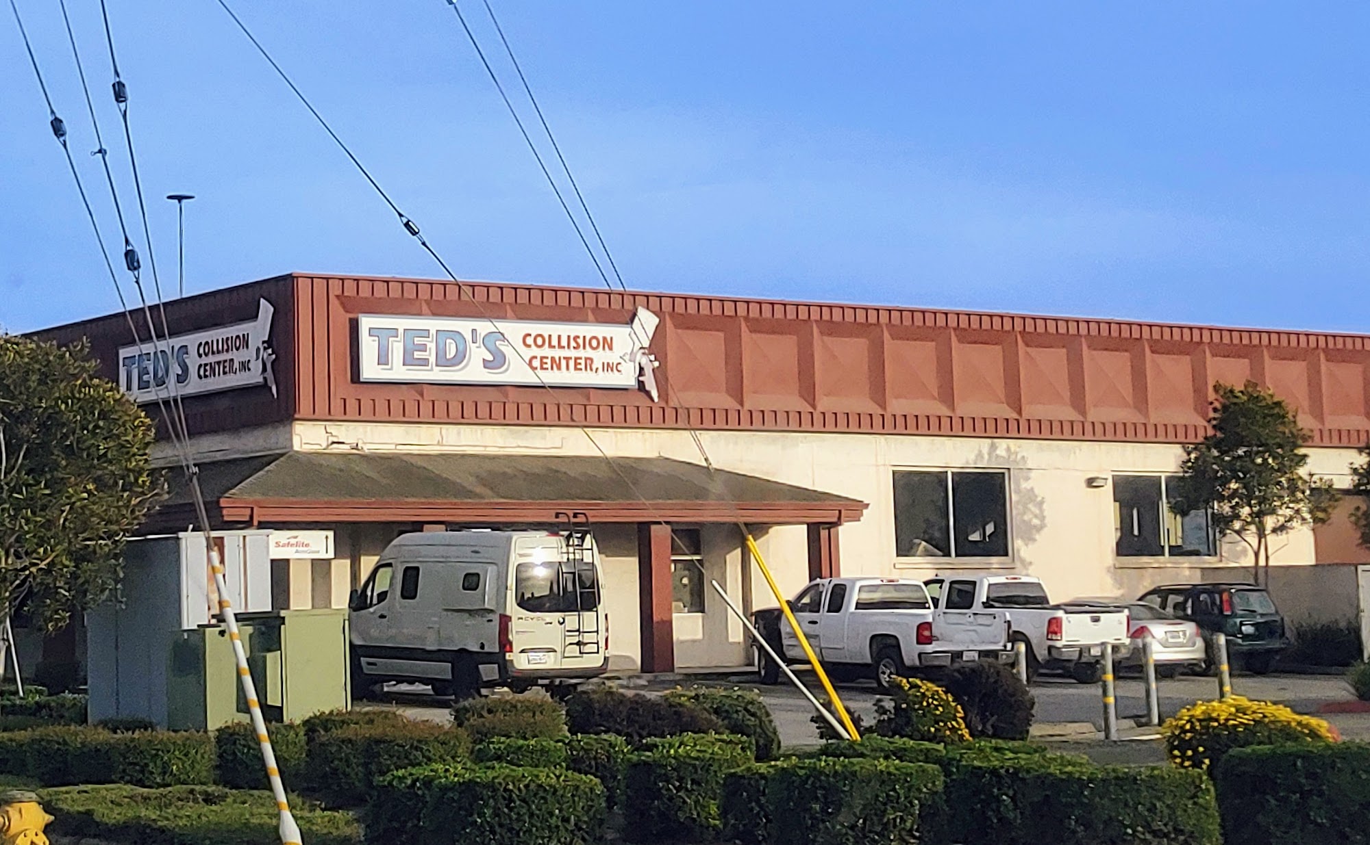 Ted's Collision Center