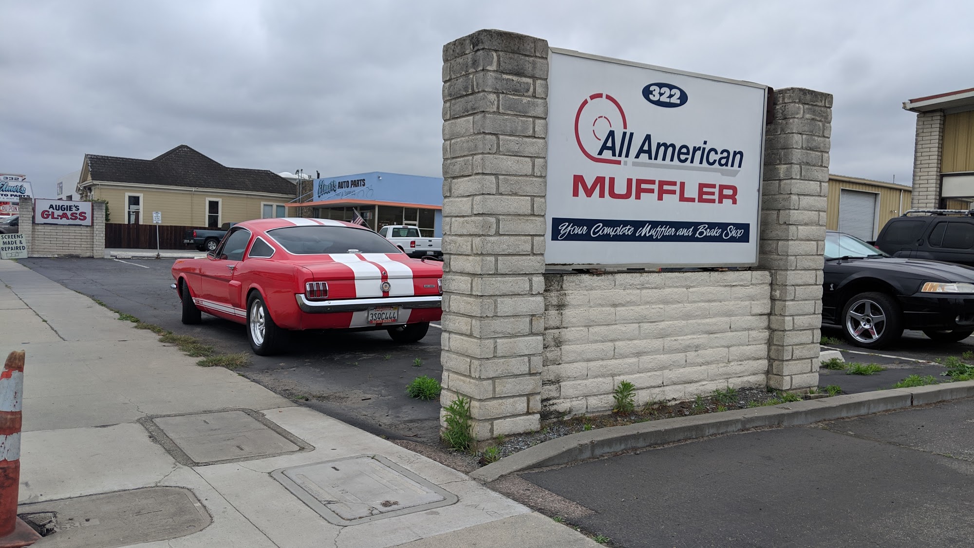 All American Muffler