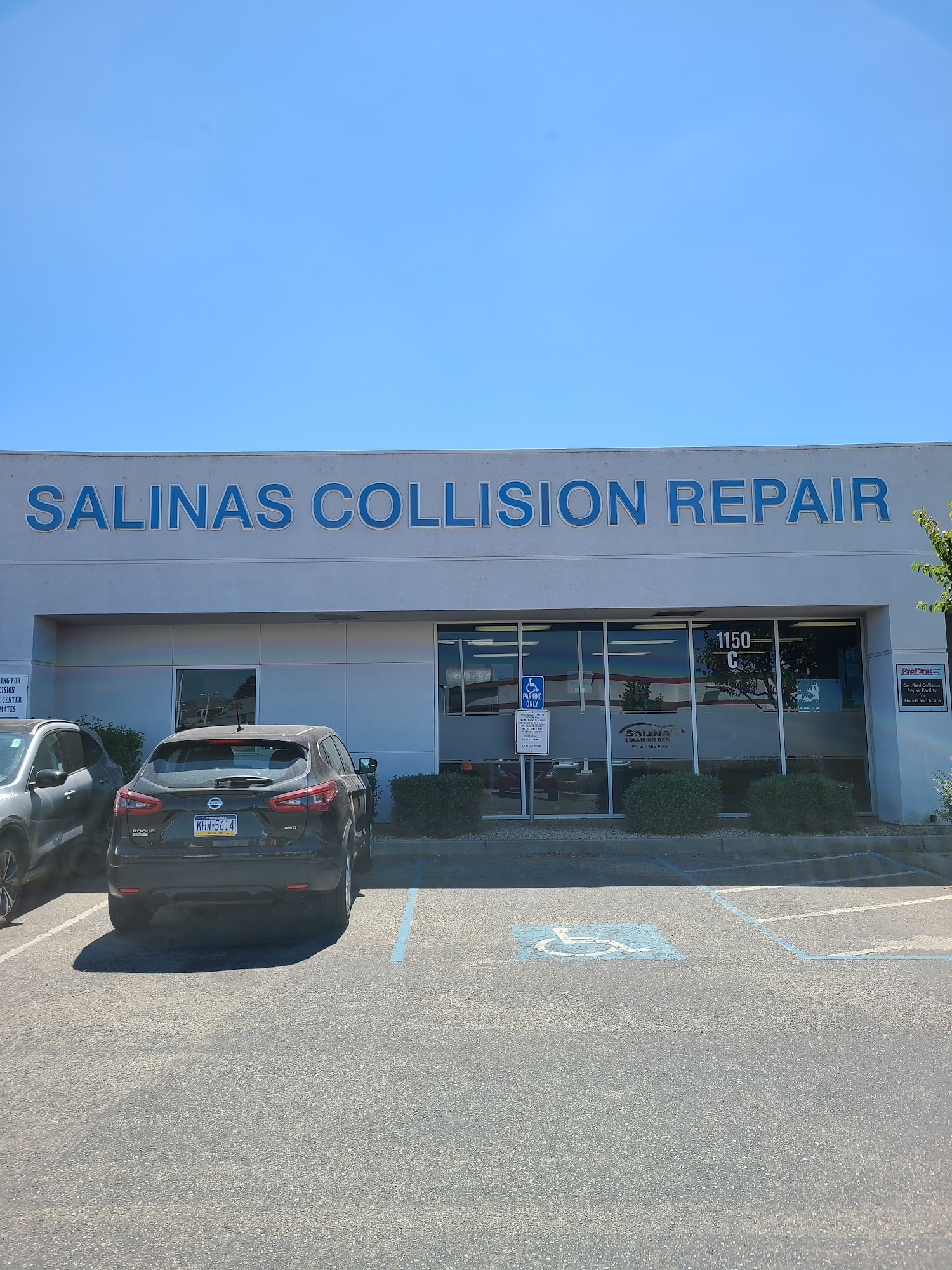 Salinas Collision Repair